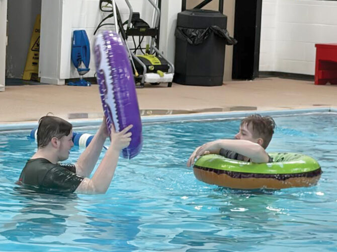 YMCA Hosts Healthy Kids Day | News, Sports, Jobs - The Intermountain